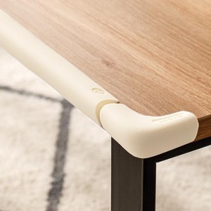 루보 실리콘 모서리 가드 코너 보호대 일자형