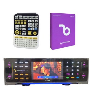 금영 노래방기계 KY-S1000 노래방 반주기