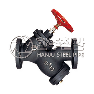 신일밸브 GS밸브SI-502(G형 10K) 50A 스트레이너 배관자재, 1개