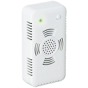 가스캐치 일산화탄소 경보기 프리미엄형 LNG 화재경보 보일러자동전원차단, 1개