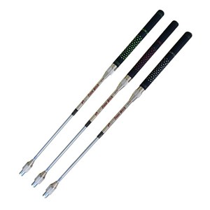 삼오 게이트볼스틱 TF-3500 카본 AL합금  3단 스틱 샤프트