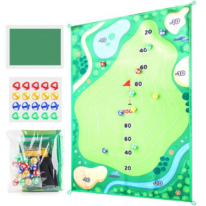 골프다트 실내 골프 연습 도구 세트 다트 어프로치 퍼팅 스윙 연습기 게임