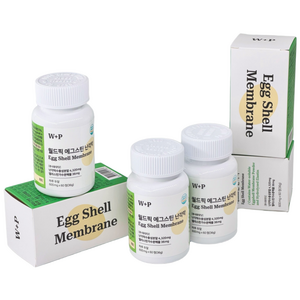 월드픽 난각막 에그스틴 가수분해물 36,000mg, HACCP 인증, 6개, 60정