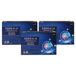 식약처인정 관절연골뼈 건강에 도움을 주는 프리미엄 트리플케어 조인트픽, 1박스, 360정