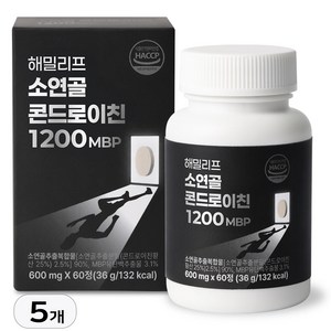 해밀리프 소연골 콘드로이친 1200 MBP