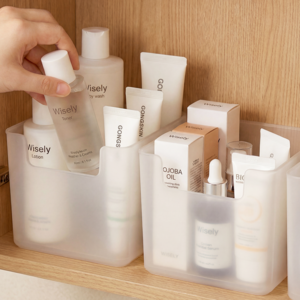 한누네 국내생산 욕실 화장실 정리함