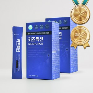 리더뮨 키즈픽션 촉진원료 솔루션 1박스