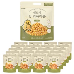 샘트리 촉촉한 맛병아리콩 오리지널
