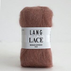 랑 레이스 모헤어, 1개, 992.0028 샐먼