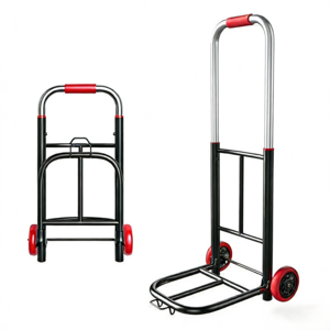 HUAIN 다용도 튼튼한 접이식 폴딩카트 편리하게 사용 운반 손수레