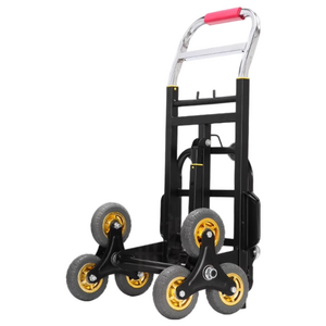 칼리도 편리한 계단리프트 접이식핸드카 대차 구르마, 1개