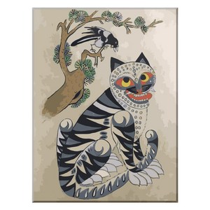 모모픽스페인팅 DIY명화그리기 40 x 50 cm