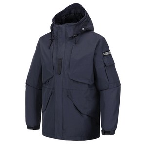 [성원] 남성 융털 방수방풍 와일드 전술 자켓 SWJ79 방한 한파 겨울 등산 아웃도어 작업복 낚시 점퍼