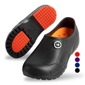 에이블팩토리 남녀공용 방수 다용도 주방화