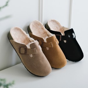 ANK 국내산 스너그코지 커플 방한슬리퍼 털슬리퍼 방한화