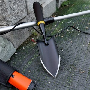 다용도 튼튼한 탄소강 원예 손삽 모종삽