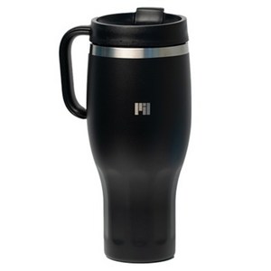 필모아 손잡이 텀블러 E1000 v2.0, 블랙, 1L, 1개