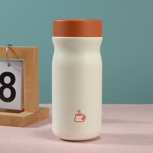 316 스테인리스 스틸 커피컵 미니 보온 포켓컵 물컵 휴대용 선물컵