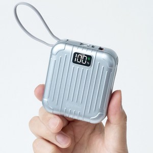 오지렌 고속충전 초경량 보조배터리 10000mAh