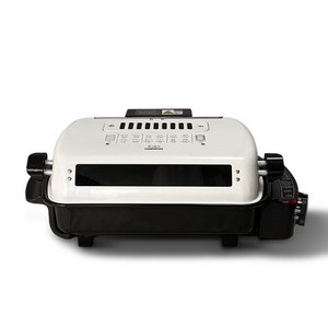 전기그릴팬 멀티 생선그릴 캠핑용 가정용 국내생산