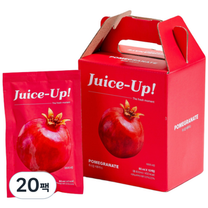 [약국판매전용]주스업 프리미엄 유산균 석류즙 석류주스