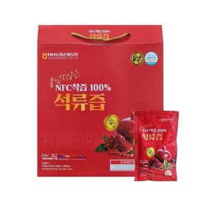 더존건강 NFC 착즙 100% 석류즙캐리어타입