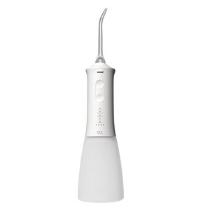 오아 클린이워터J 휴대용 무선 구강세정기, OORL-014WH, 화이트