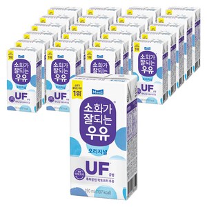 소화가잘되는우유 오리지널