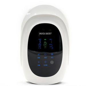 누가베스트 R모션핸드 손마사지기 손주무름 온열 마사지기(리뷰이벤트중), 화이트, R5