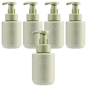 라라앤모어 라라센트 핸드워시 포레스트가든, 300ml, 5개