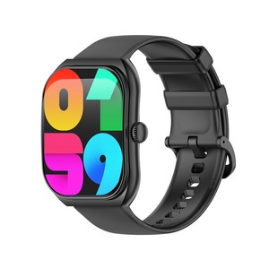 PEJE 2.01인치 2.5D 곡면 큰화면 GPS 운동 전천후 건강 모니터링 블루투스 통화 스마트 워치 51mm