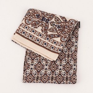 [중년의 품격] 고품격 세련된 패턴 무늬 스카프