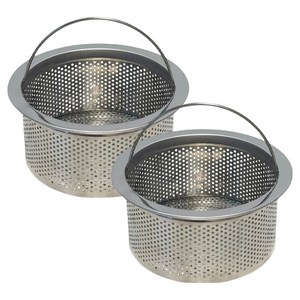 UH홈데코 스텐 싱크 배수구망 중