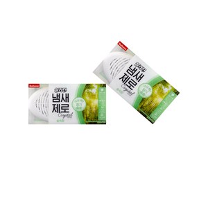 불스원 냄새제로 3중탈취 숲속향 270g 2개 탈취력95% 언더시트 비치형 신발장탈취