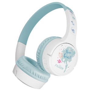 벨킨 어린이용 사운드폼 미니 블루투스 헤드폰