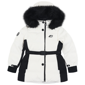 뉴발란스 키즈 여아 프리미엄 구스 다운 NK9PD4502G