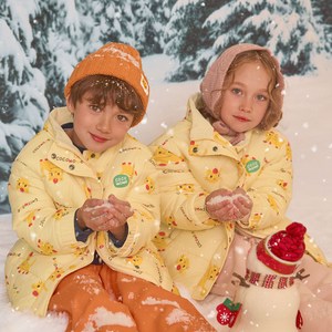 코코모메 아동용 패딩점퍼 CCM1025