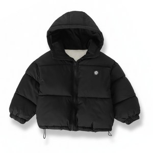 버블버블 키즈 윈터 패딩 초등 후드 겨울 점퍼 100-150