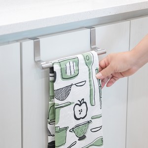 깨비다 무타공 스텐 행주걸이