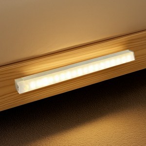 쉐리엘 C타입 충전형 자석 동작감지 직부형 센서등