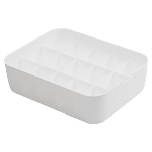 알럽홈 칸막이 속옷 양말 수납함 15칸 L261-0048