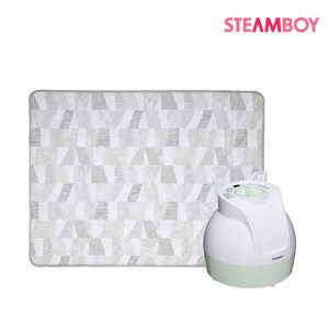 스팀보이 온수매트 퀸사이즈 S6500-S1812 좌우 분리난방 OK 전자파 NO