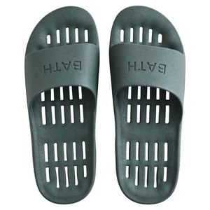 팬톤홈퍼니싱 미끄럼방지 PVC 화장실 욕실 다용도 슬리퍼