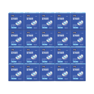 레디홈 위생 깔개매트 환자용 안심 위생패드 60x75(일반), 20개