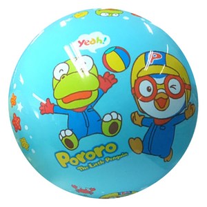 주영 뽀로로 탱탱볼 아기공