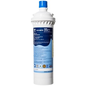 PLUS워터 무타공 직수형 언더싱크 정수기 최고급필터, 리필 필터 1개