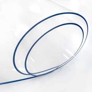 커버팩토리 에코투명매트, 투명, 두께 3mm x 가로 90cm x 세로 240cm, 1개