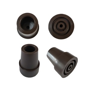 지팡이 고무 대 사이즈 1개 미끄럼방지 교체용리필용 고무 팁