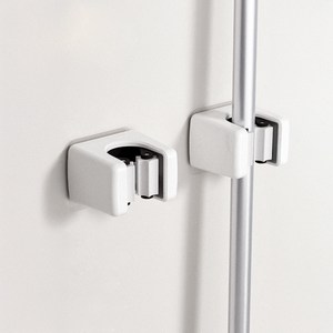 고씨네 심플 청소도구 무타공 밀대 거치대