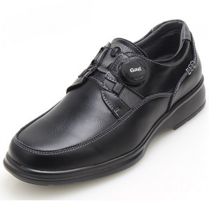 Gag 남성 발편한 소가죽 다이얼화 캐주얼화 2302